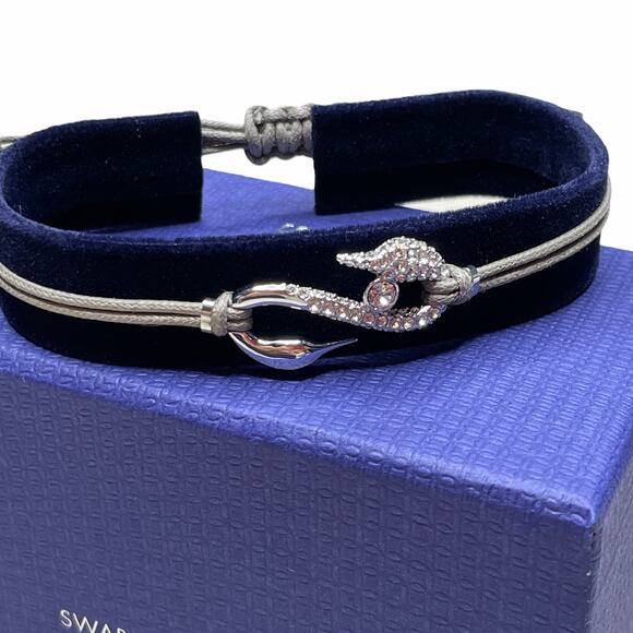 Swarovski Power Collection Hook Bracelet - Picture 4 of 5